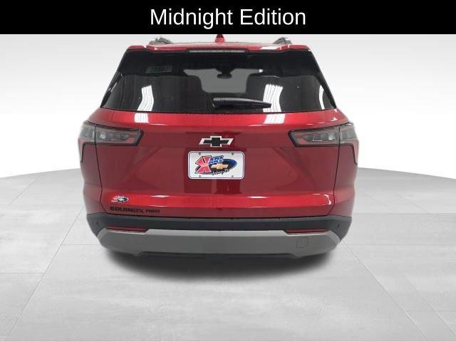 new 2026 Chevrolet Equinox car, priced at $36,384