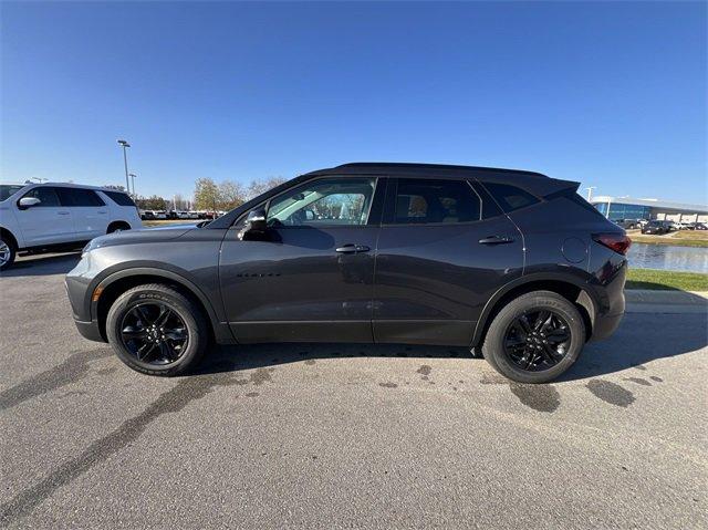 used 2022 Chevrolet Blazer car, priced at $29,285