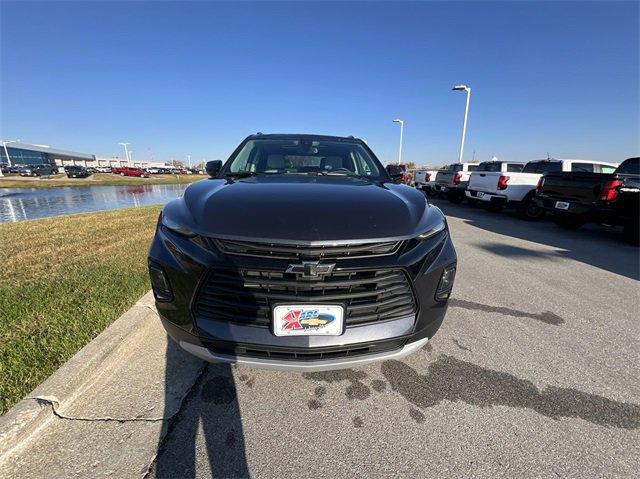 used 2022 Chevrolet Blazer car, priced at $29,285