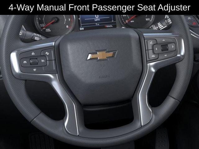 new 2025 Chevrolet Blazer car, priced at $40,476