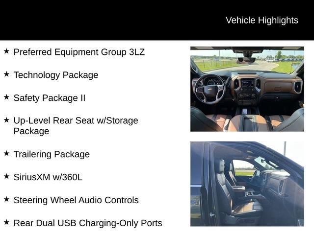 used 2021 Chevrolet Silverado 1500 car, priced at $43,987