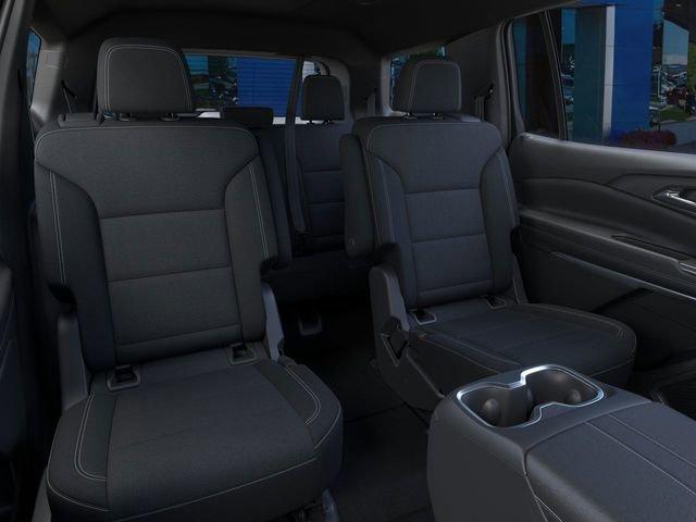 new 2025 Chevrolet Traverse car, priced at $44,695