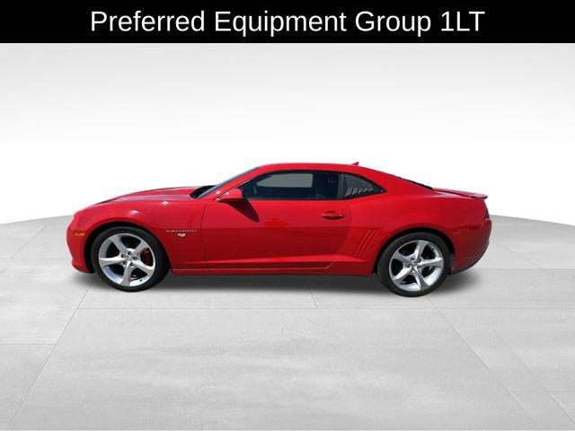 used 2015 Chevrolet Camaro car, priced at $18,485