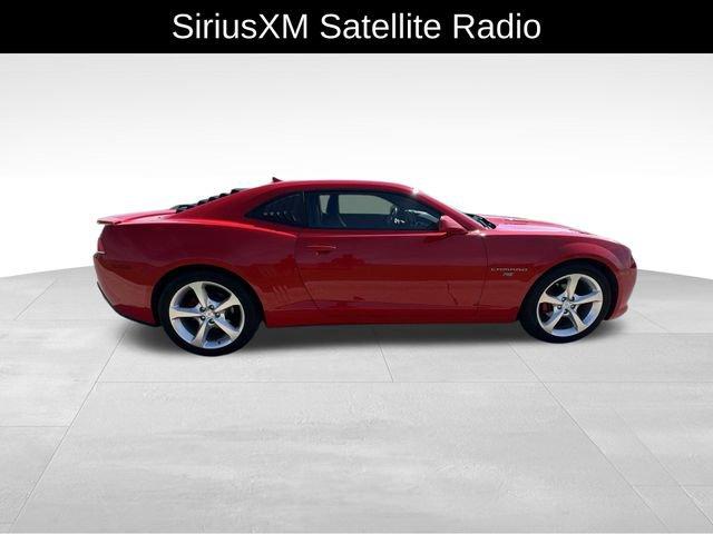 used 2015 Chevrolet Camaro car, priced at $18,485