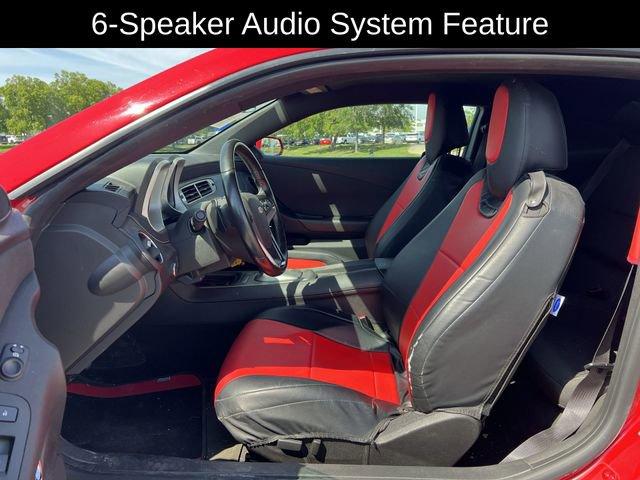 used 2015 Chevrolet Camaro car, priced at $18,485