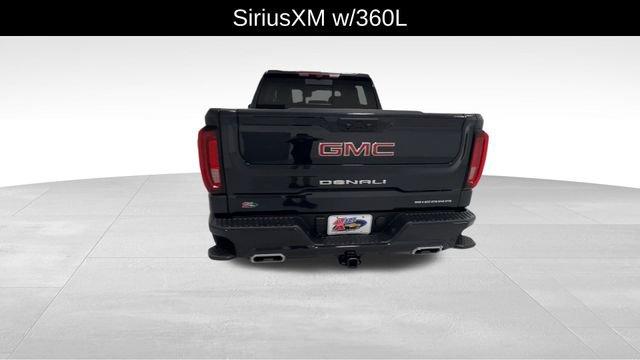 used 2024 GMC Sierra 1500 car, priced at $65,485