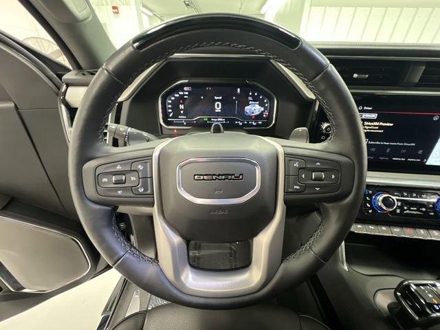 used 2024 GMC Sierra 1500 car, priced at $65,485