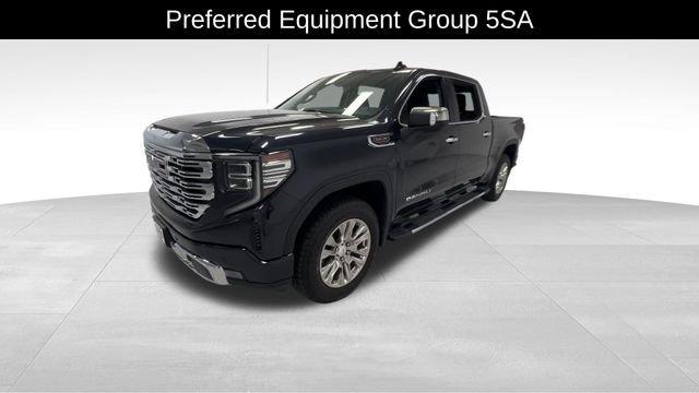 used 2024 GMC Sierra 1500 car, priced at $65,485