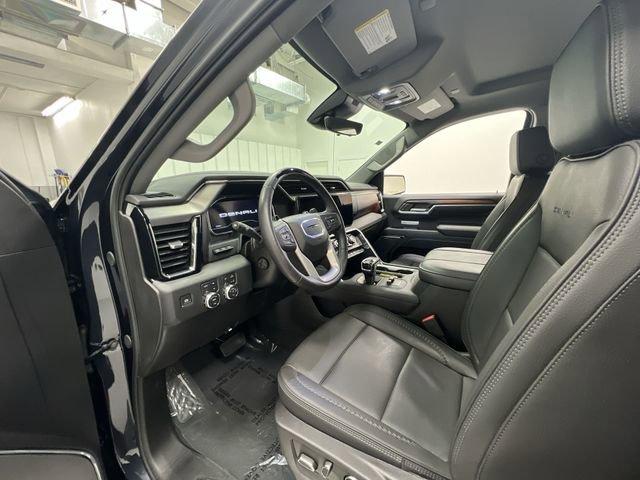 used 2024 GMC Sierra 1500 car, priced at $65,485