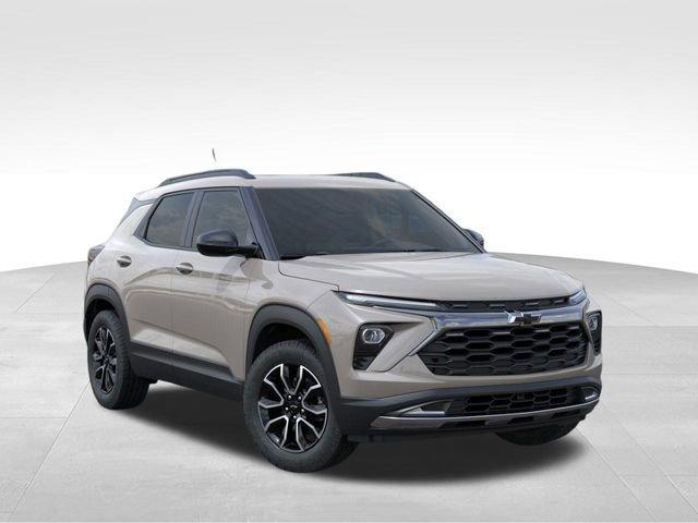 new 2026 Chevrolet TrailBlazer car, priced at $34,675