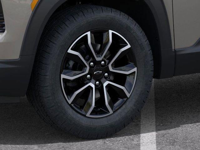 new 2026 Chevrolet TrailBlazer car, priced at $34,675