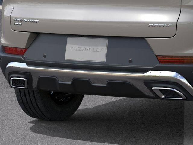 new 2026 Chevrolet TrailBlazer car, priced at $34,675