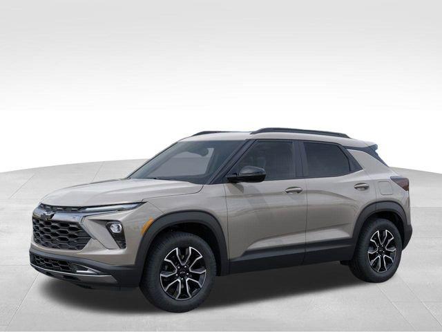 new 2026 Chevrolet TrailBlazer car, priced at $34,675