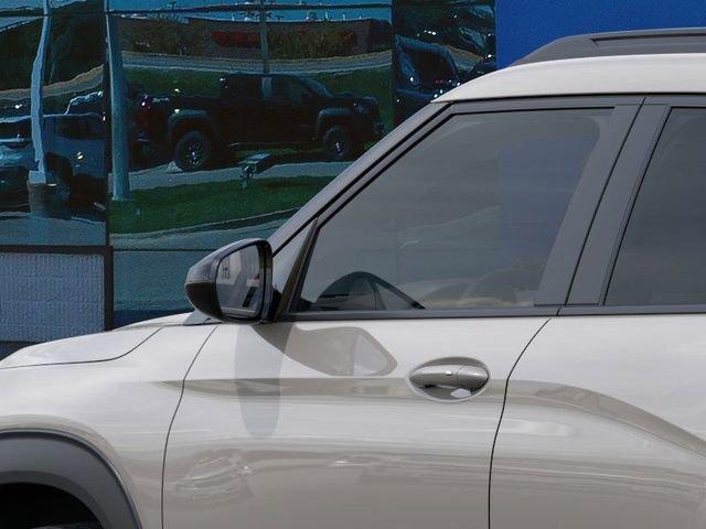 new 2026 Chevrolet TrailBlazer car, priced at $34,675