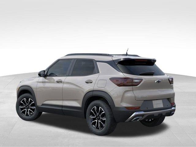 new 2026 Chevrolet TrailBlazer car, priced at $34,675