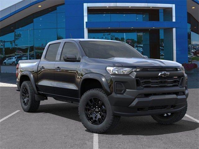 new 2025 Chevrolet Colorado car, priced at $45,740