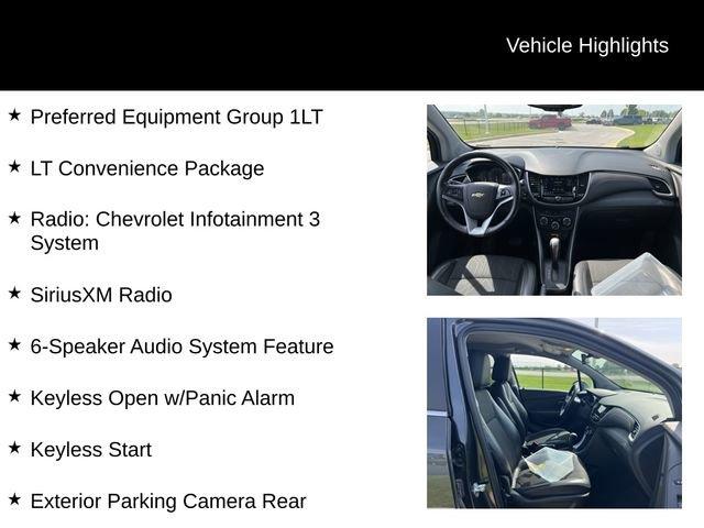 used 2019 Chevrolet Trax car, priced at $15,987