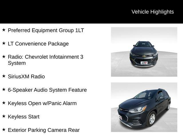 used 2019 Chevrolet Trax car, priced at $15,987