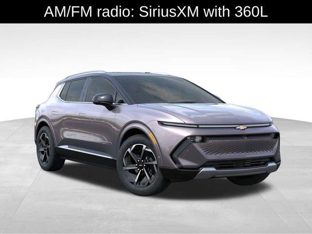 new 2025 Chevrolet Equinox EV car, priced at $42,335