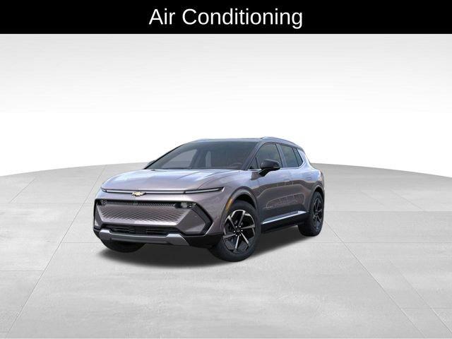 new 2025 Chevrolet Equinox EV car, priced at $42,335