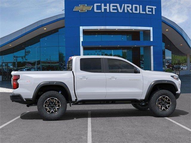 new 2024 Chevrolet Colorado car, priced at $50,001