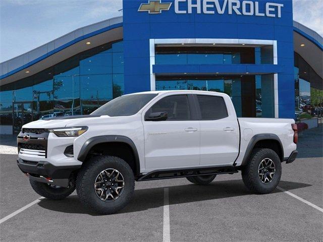 new 2024 Chevrolet Colorado car, priced at $50,001