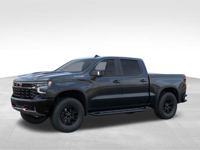 new 2025 Chevrolet Silverado 1500 car, priced at $72,615