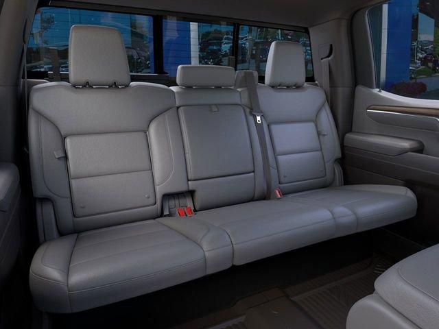 new 2025 Chevrolet Silverado 1500 car, priced at $56,670