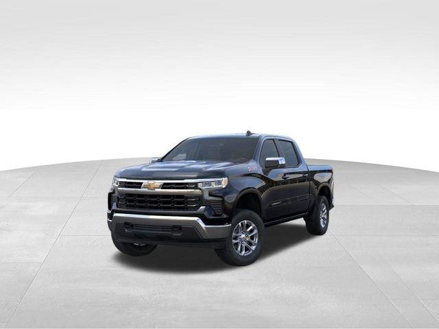 new 2025 Chevrolet Silverado 1500 car, priced at $56,670