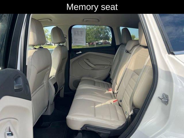 used 2017 Ford Escape car, priced at $18,987
