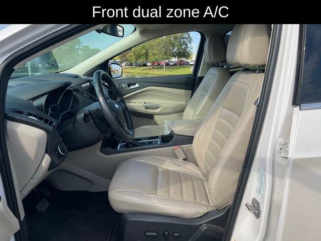 used 2017 Ford Escape car, priced at $18,987