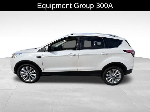used 2017 Ford Escape car, priced at $18,987