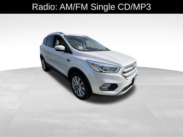 used 2017 Ford Escape car, priced at $18,987