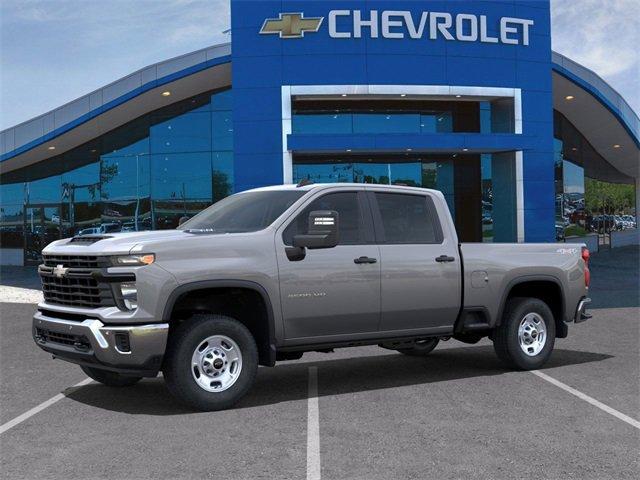 new 2025 Chevrolet Silverado 2500 car, priced at $57,168