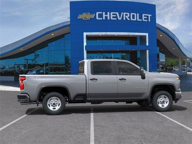 new 2025 Chevrolet Silverado 2500 car, priced at $57,168