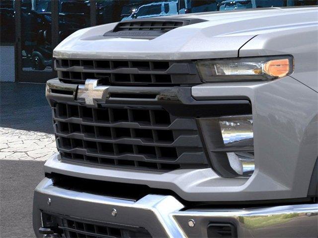 new 2025 Chevrolet Silverado 2500 car, priced at $57,168