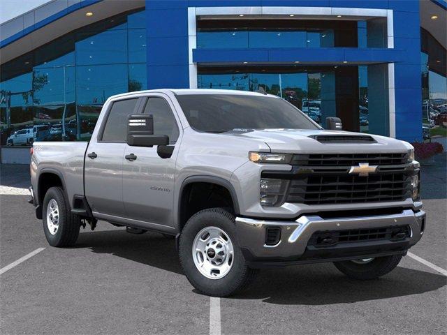 new 2025 Chevrolet Silverado 2500 car, priced at $57,168