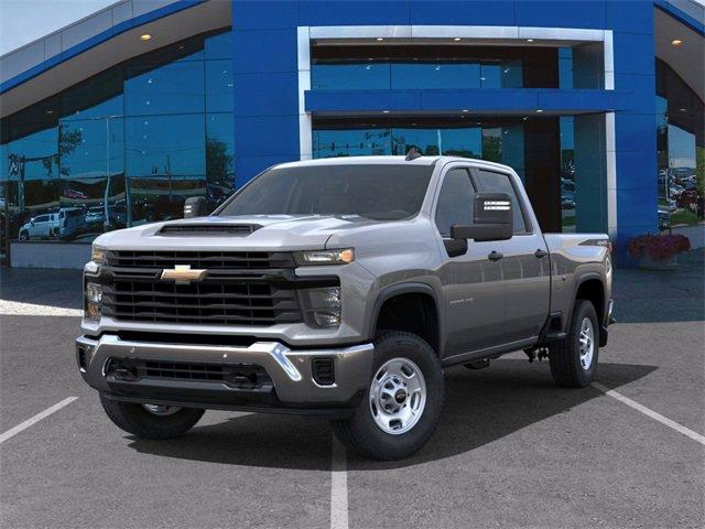 new 2025 Chevrolet Silverado 2500 car, priced at $57,168