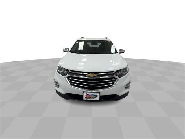 used 2019 Chevrolet Equinox car, priced at $23,870