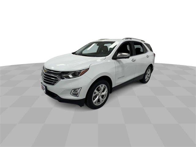 used 2019 Chevrolet Equinox car, priced at $23,870