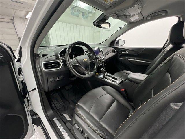 used 2019 Chevrolet Equinox car, priced at $23,870