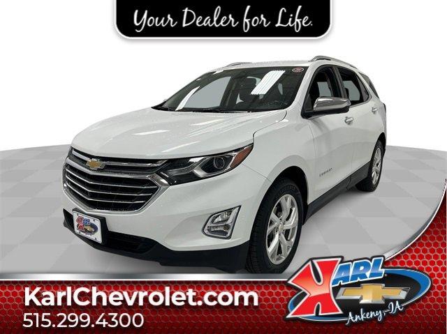 used 2019 Chevrolet Equinox car, priced at $23,870