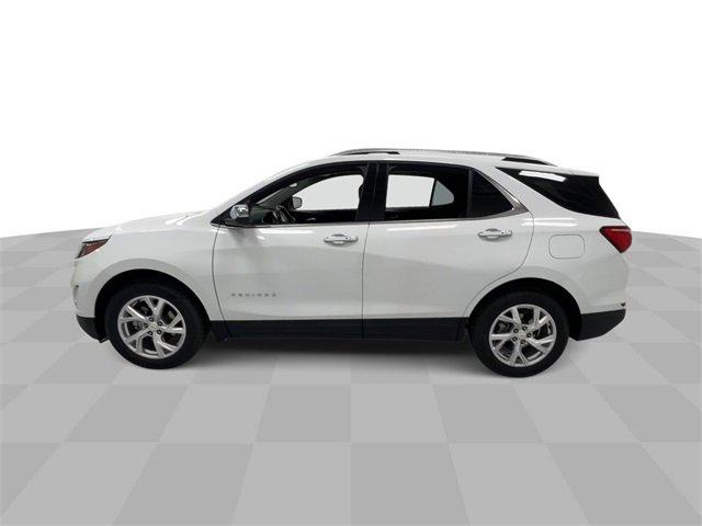 used 2019 Chevrolet Equinox car, priced at $23,870