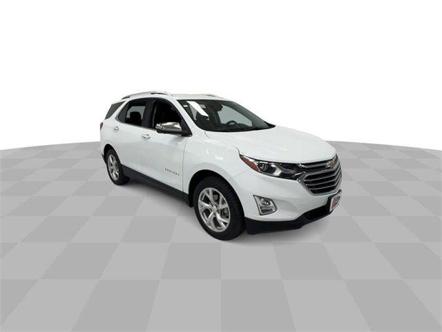 used 2019 Chevrolet Equinox car, priced at $23,870