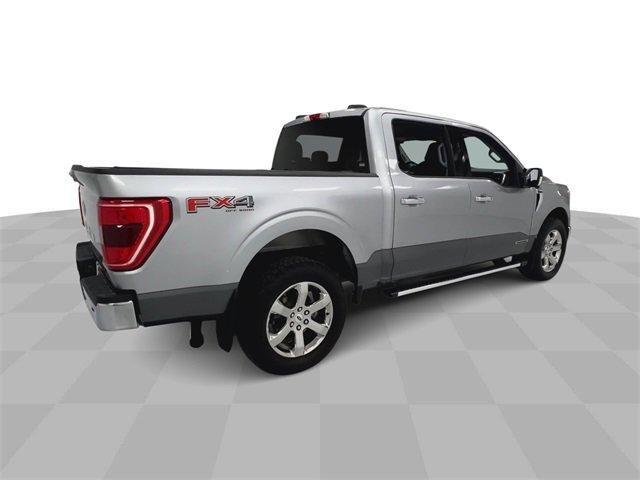 used 2022 Ford F-150 car, priced at $36,987