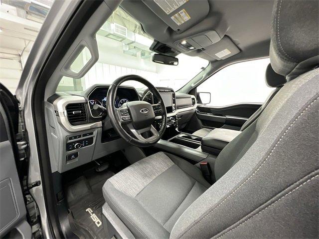 used 2022 Ford F-150 car, priced at $36,987