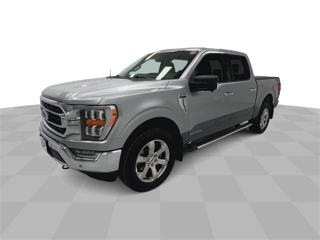 used 2022 Ford F-150 car, priced at $36,987