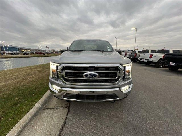 used 2022 Ford F-150 car, priced at $36,987