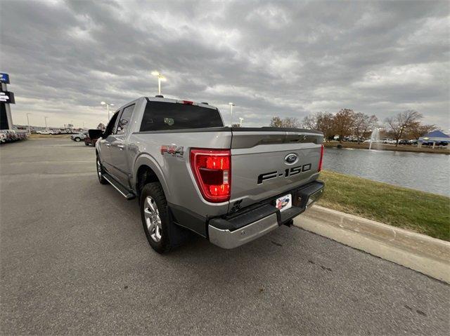 used 2022 Ford F-150 car, priced at $36,987