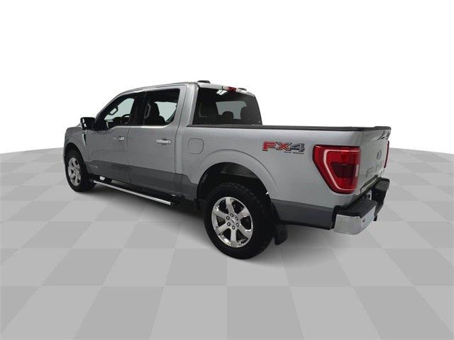 used 2022 Ford F-150 car, priced at $36,987